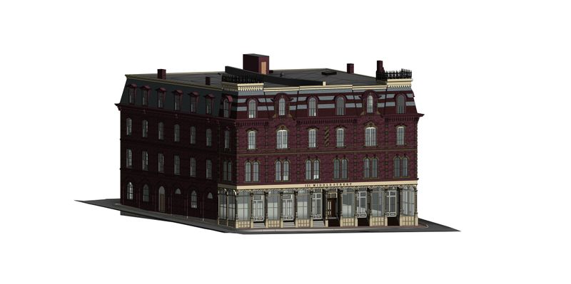 Portland ME Storefront