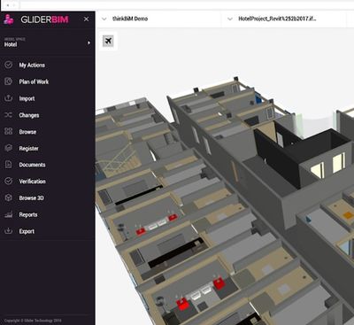 GliderBIM
