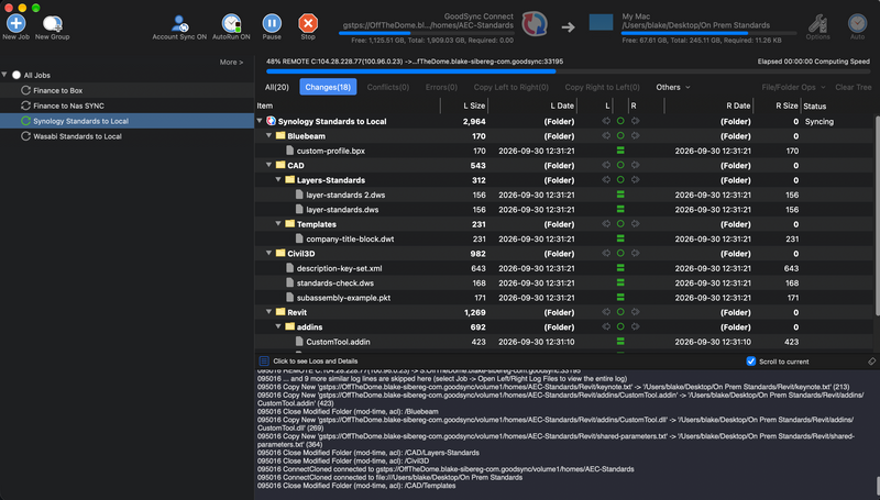 GoodSync pricing, case studies, alternatives & more