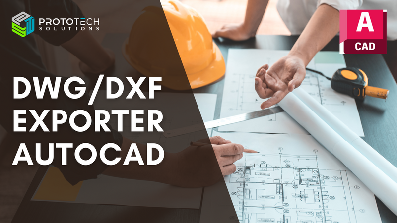 ProtoTech's DWG/DXF Compare for AutoCAD®