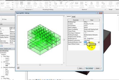 Green Building XML