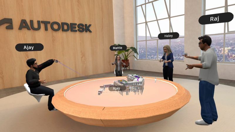 Autodesk Workshop XR