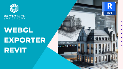 WebGL Exporter For Revit