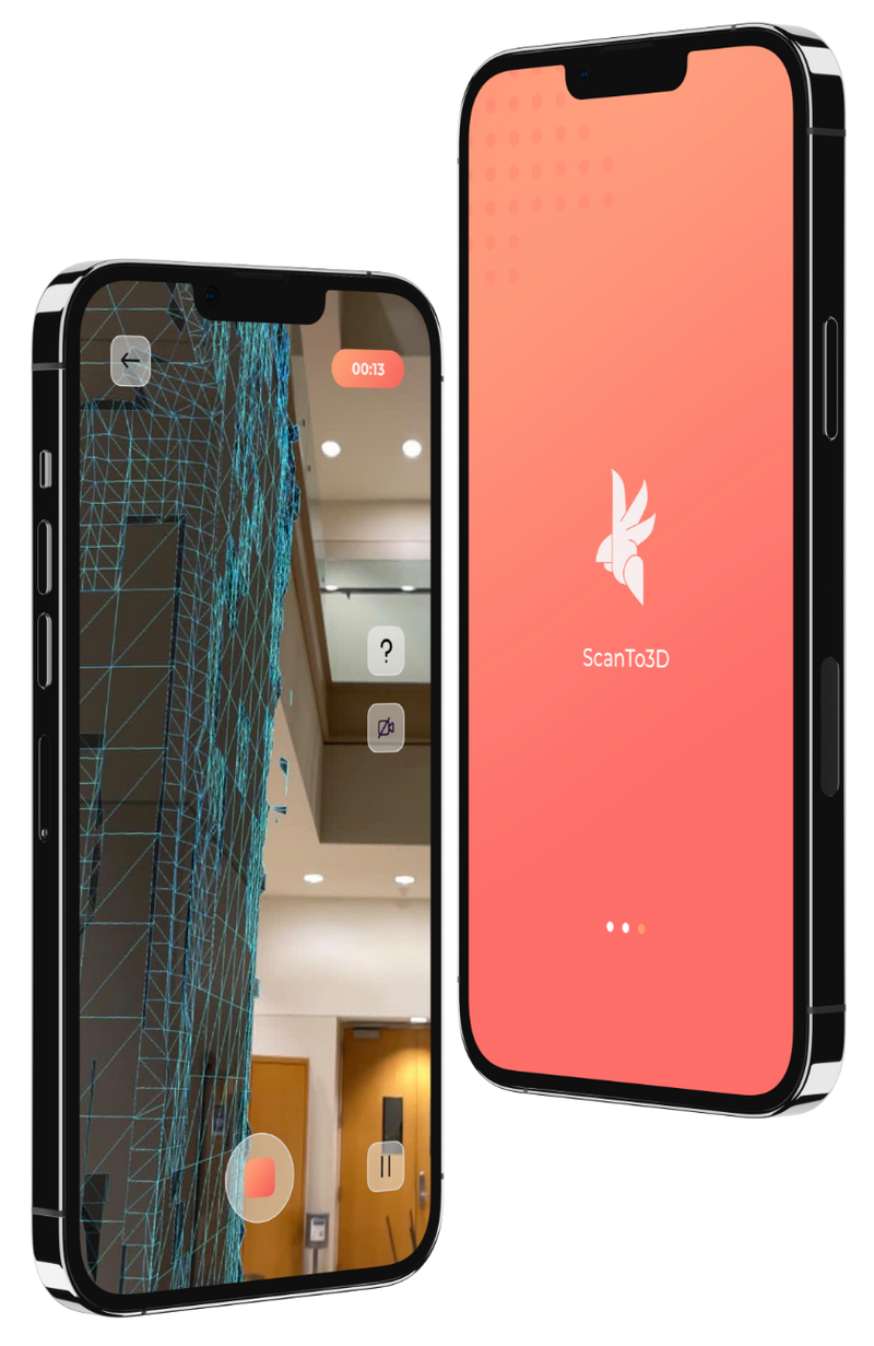 OpalAi - ScanTo3D & Floorplan