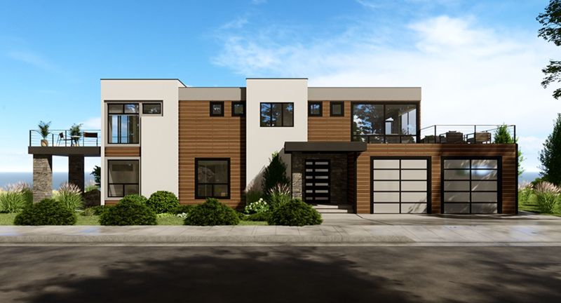 GreenLuxHome Model 2