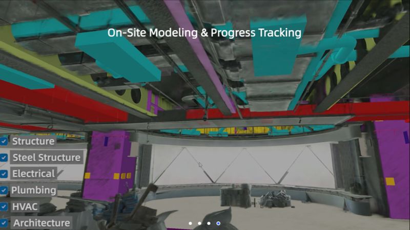 Create, Edit, and Experience Photorealistic 3D Content