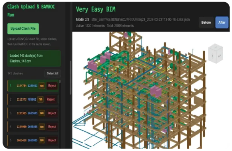 VERY EASY BIM pricing, case studies, alternatives & more