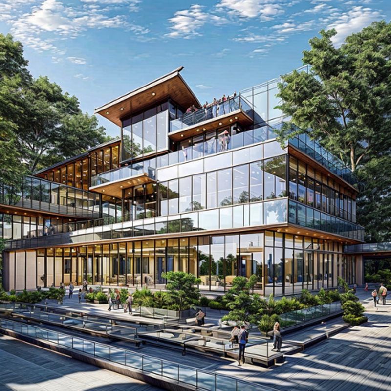 Rendering generated by PromeAI