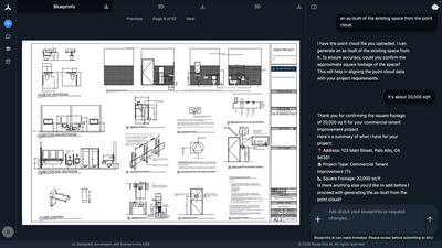 Blueprints AI