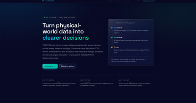 ViSNET AI