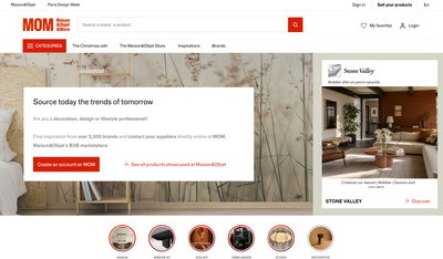 MOM (Maison&Objet and More)
