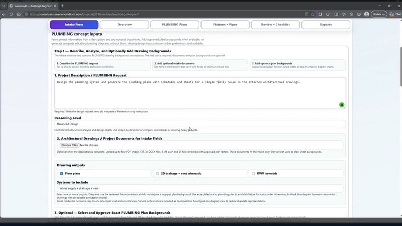 Prompt PDF Outputs