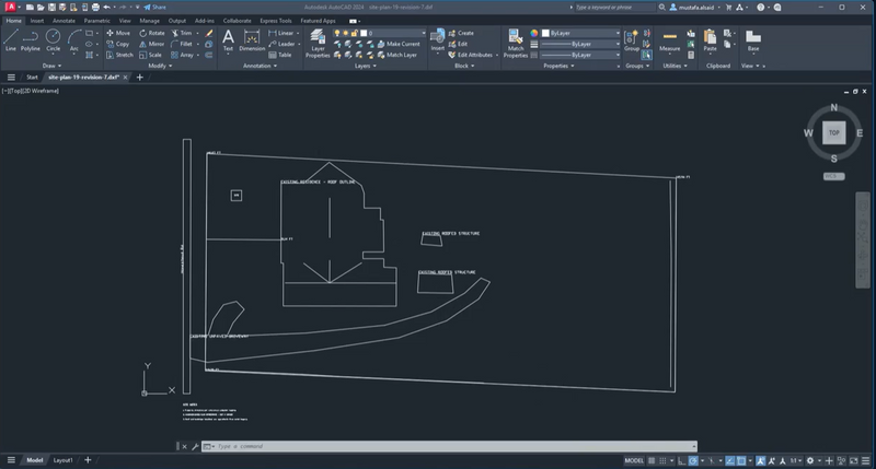 Autodeck Example