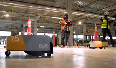 Dusty Robotics