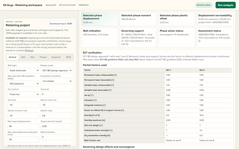 EA Suys Retaining Tools pricing, case studies, alternatives & more