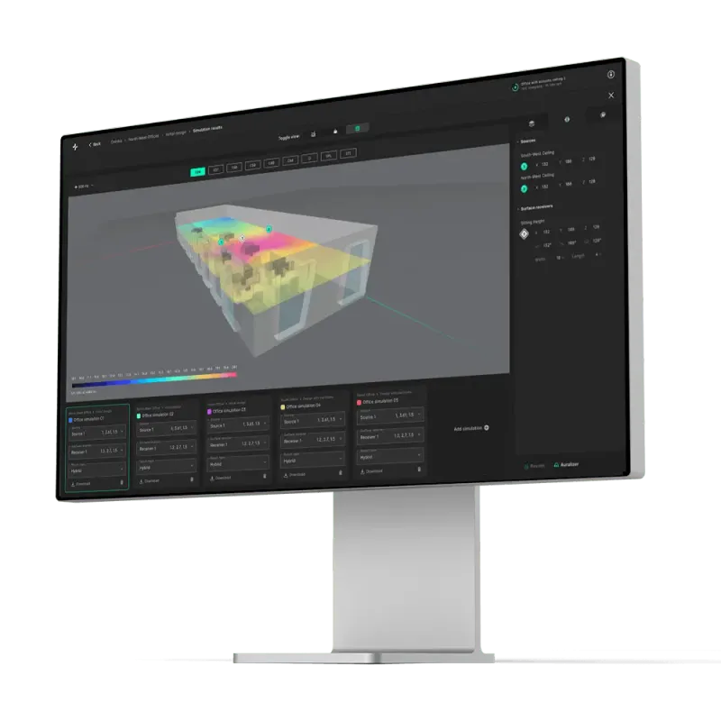 Treble Web Application