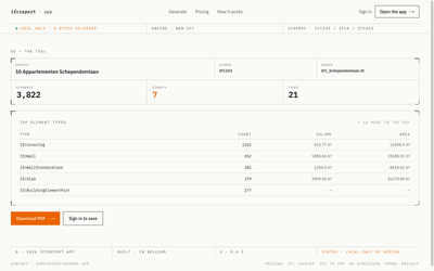 ifcreport.app