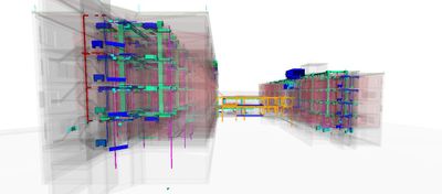 EnveeTech BIM Solution