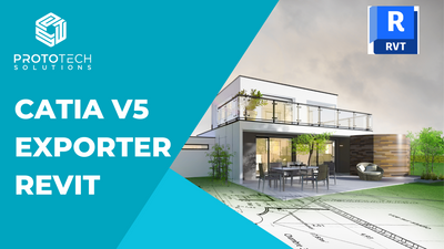 CATIA V5 Exporter for Revit