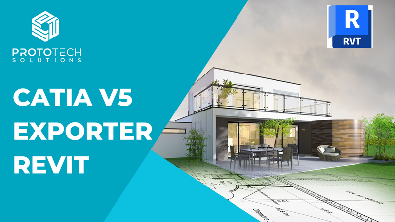 CATIA V5 Exporter for Revit