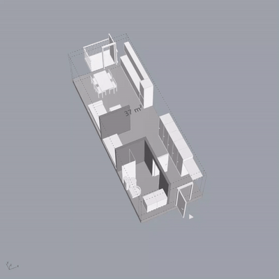 Finch3D