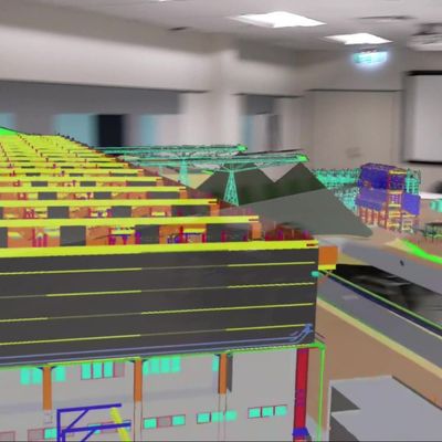 BIM Holoview