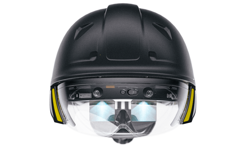 With The Atom, construction teams can view 3D models to millimetre accuracy onsite.