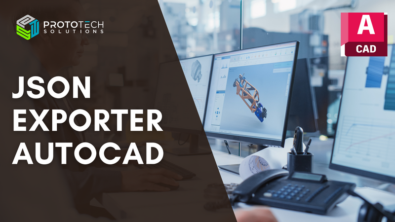 JSON Exporter for AutoCAD