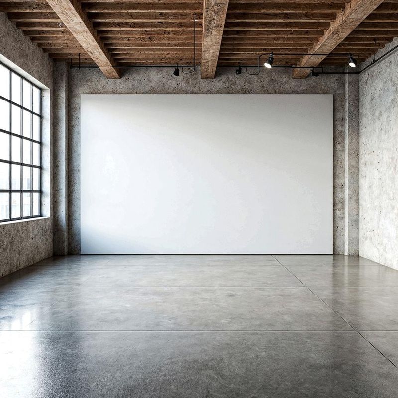 Photo Studio Interior