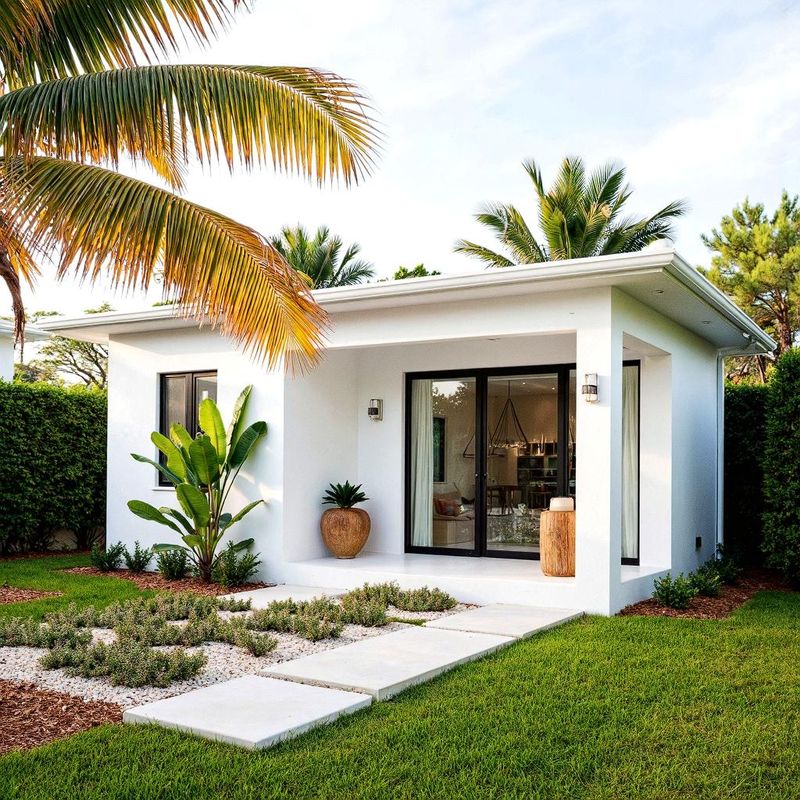 Modern ADU Exterior
