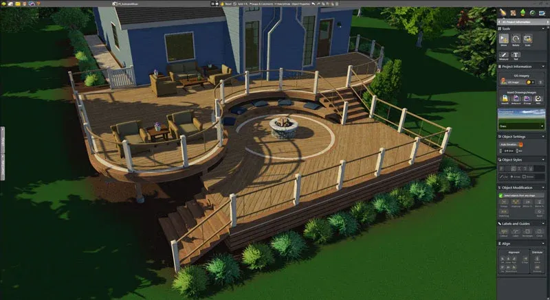 3D Landscape Design Software Made Easy