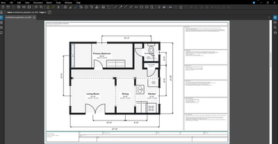Sumeria AI Blueprint Generator for Architectural Plans