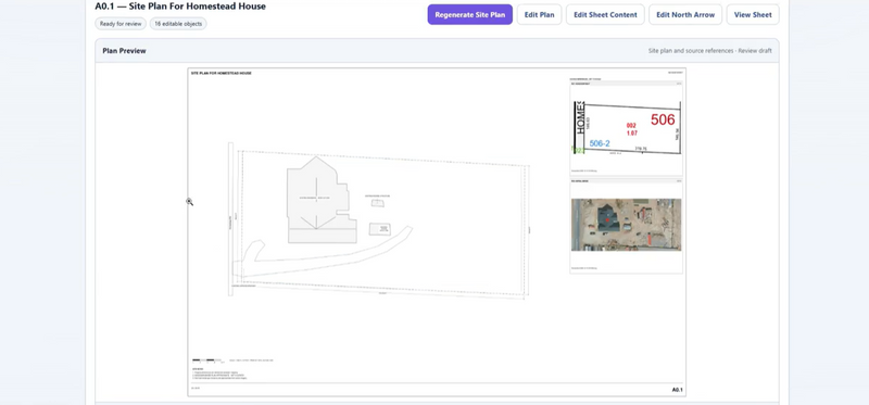 Plan Preview