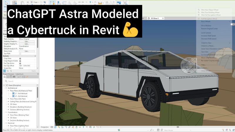 Claude to Revit Plugin by Geopogo pricing, case studies, alternatives & more