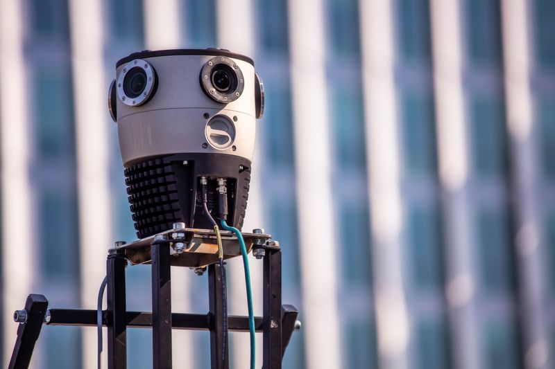 Mosaic 360° Camera Systems