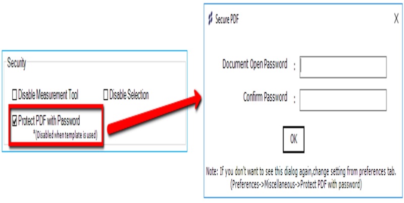 PDF Encryption