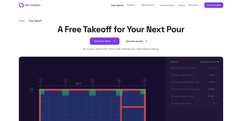 Mix Chapter pricing, case studies, alternatives & more
