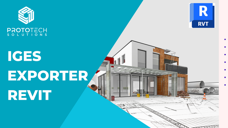 IGES Exporter for Autodesk Revit