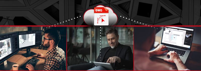 Modern workflows leveraging cloud and mobile to synchronize the work across all your users and devices.