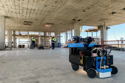 Rugged Robotics