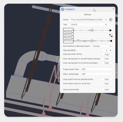 Thermist Add-in