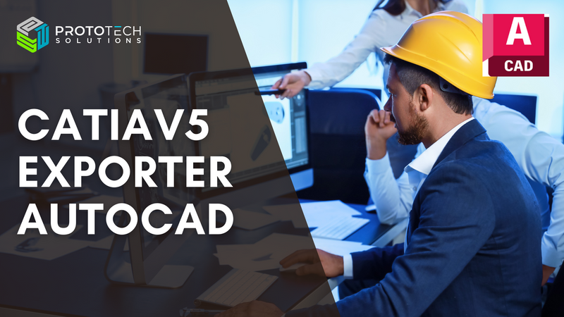 CatiaV5 Exporter for AutoCAD
